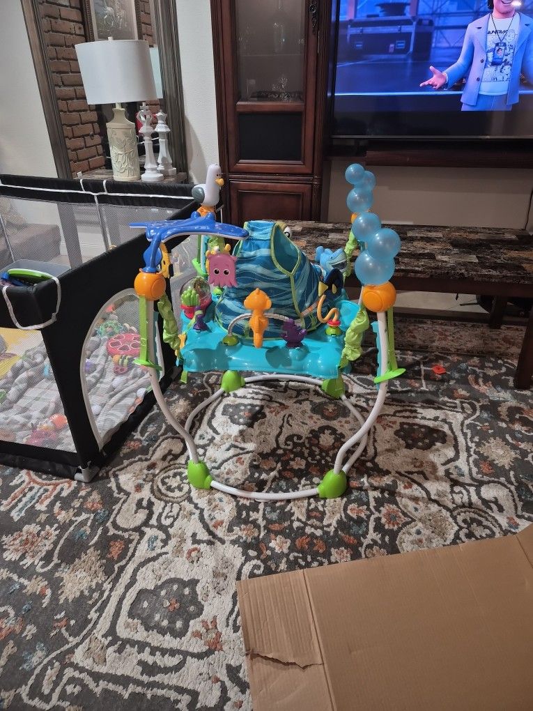 Baby Nemo Bouncer