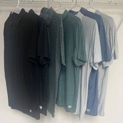 7 Vuori  Large Polo