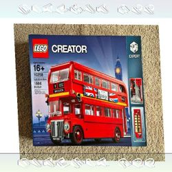 Unlock Imagination with New Unopened LEGO Construction Sets brother remember