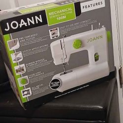 Joann Sewing Machine 