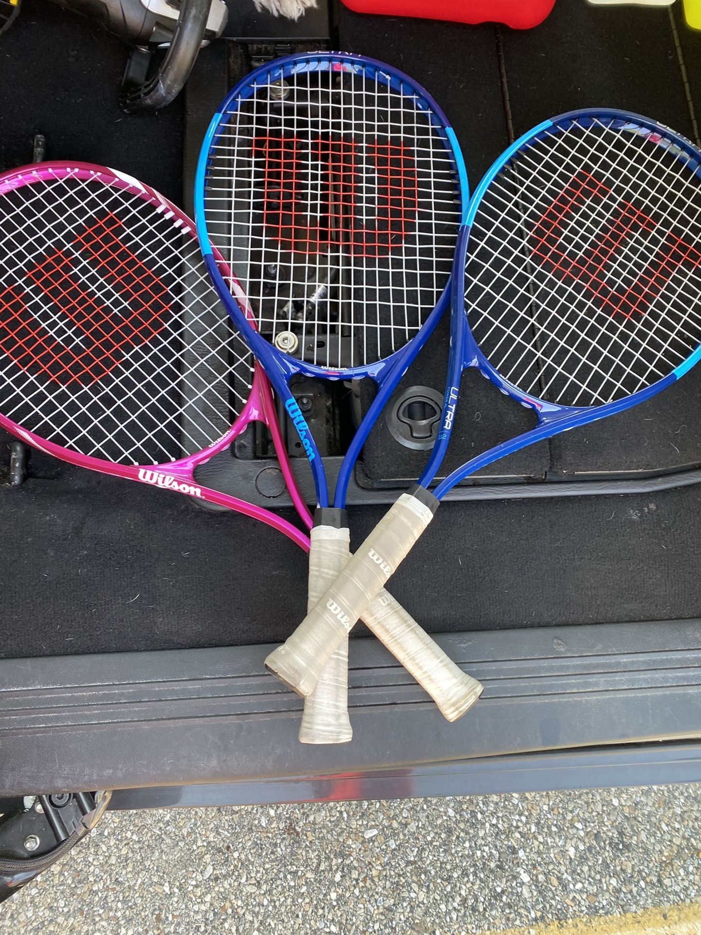 Tennis Racquets