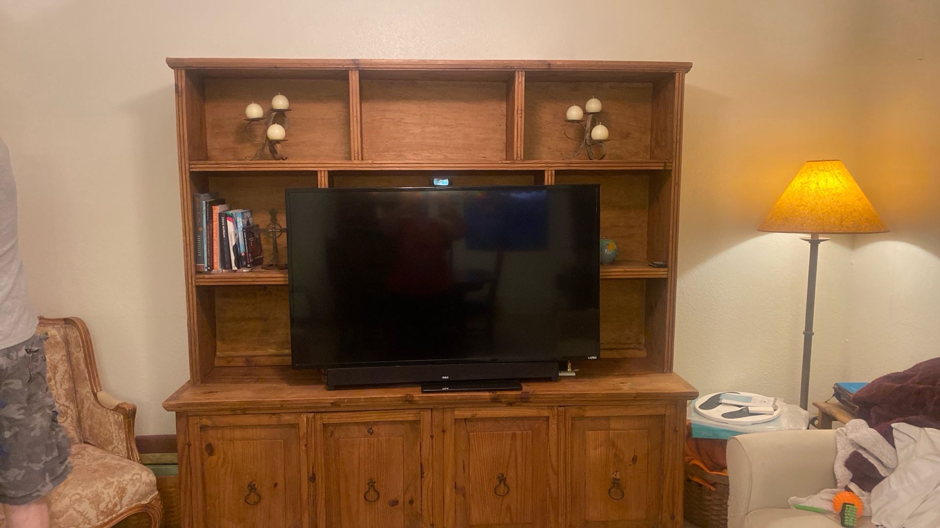 Entertainment Center
