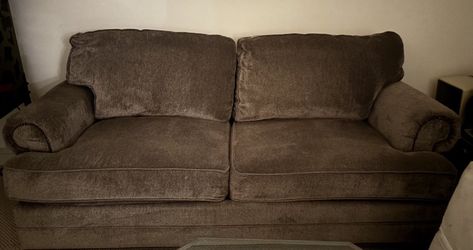 2 Sofas (one 7 Foot, one 8 Foot)