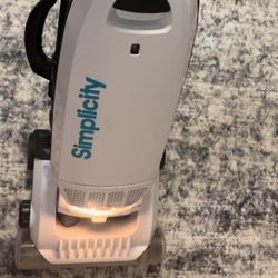Simpilcity Vaccumm - $30