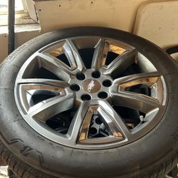 Silverado 6 Lugs 