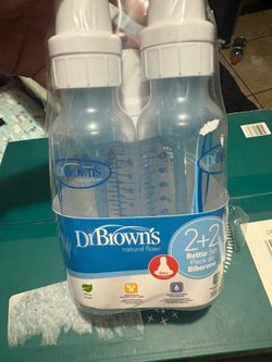 Dr brown bottles
