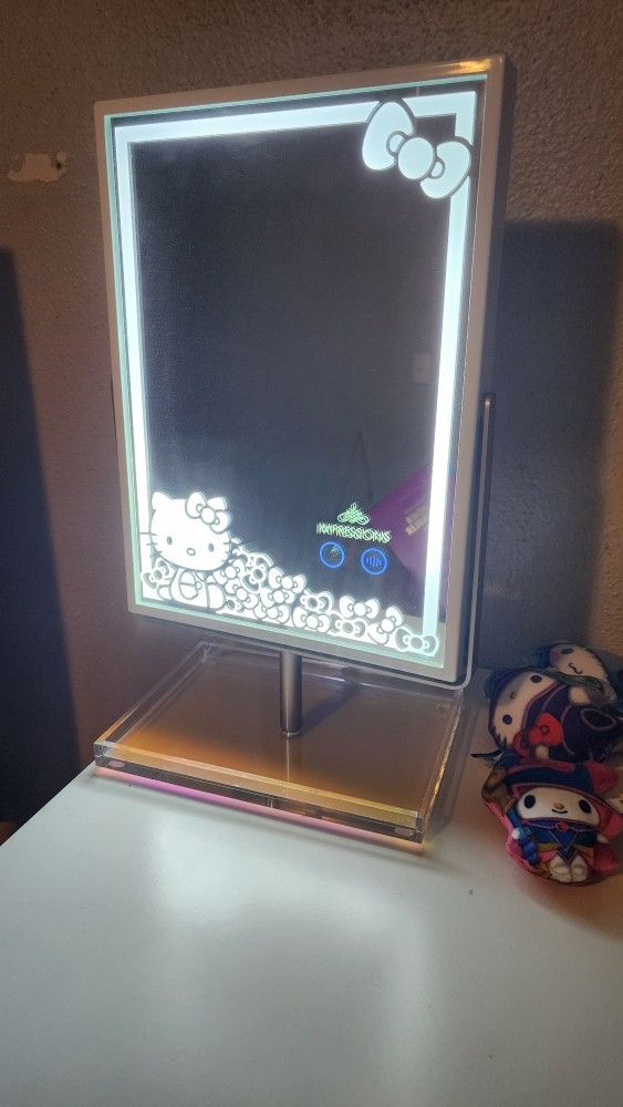 Impressions Rgb Makeup Mirror