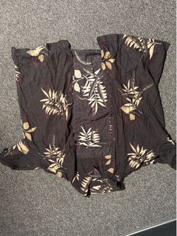 Axcess button up