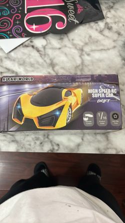 Rc car