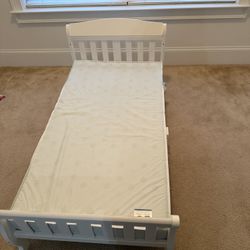 Toddler Bed And Matters