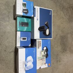 Ring Cameras 