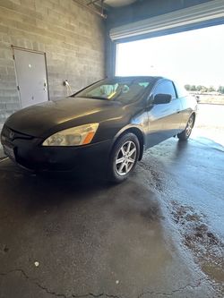 Honda accord