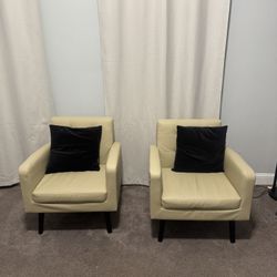 Accent Chairs