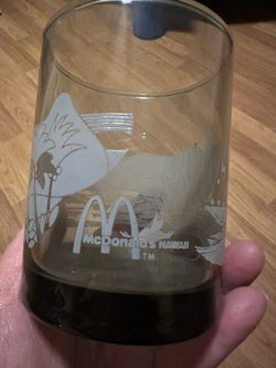 1970’s Vintage Mc Donald’s Hawaii