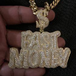 Diamond Necklace Set 