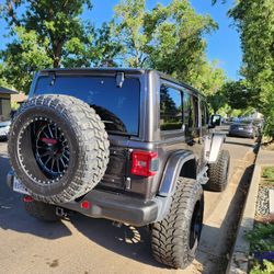 2020 Jeep Wrangler Unlimited