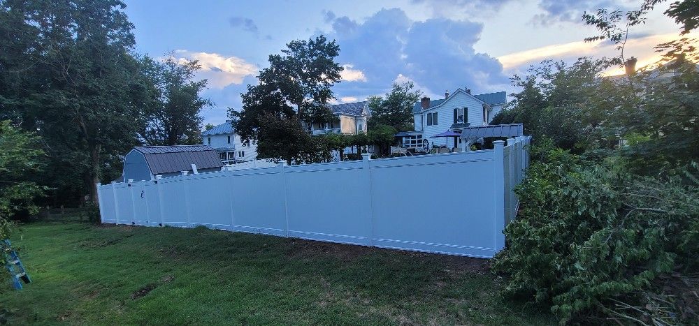fence