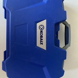 Kobalt Tool Set