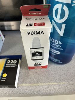 Canon 290 Black Ink