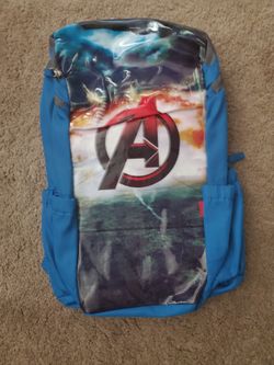 Avengers Backpack 