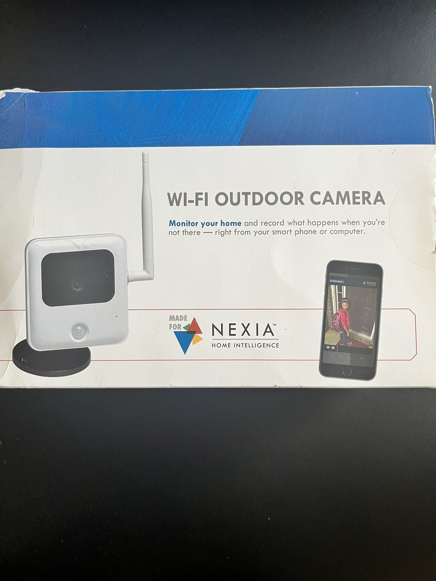 Nexia Outdoor Camera WiFi