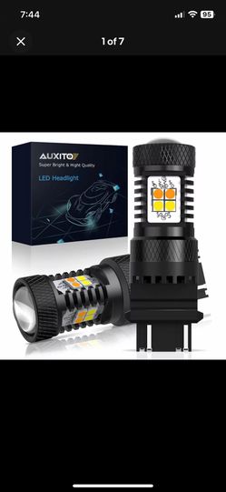 Led Light And Resistor