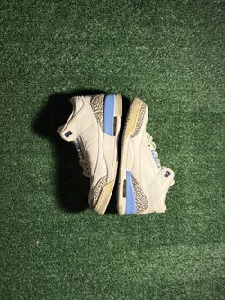 Jordan 3 UNC