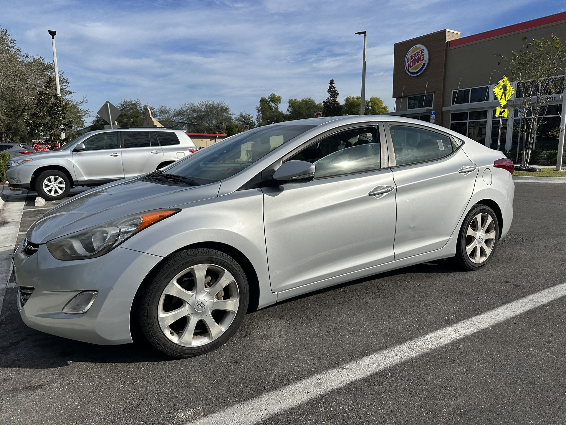 Hyundai Elantra! Need A Car? Need A Break? I don’t Care About The Credit! 