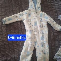 Baby Clothes And Misc Toys/ Items
