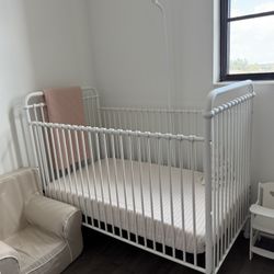 Crib - Million Dollar Baby - Abigail