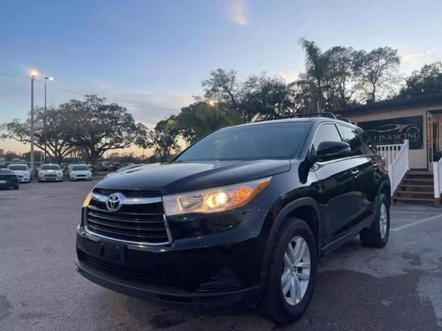 2014 Toyota Highlander