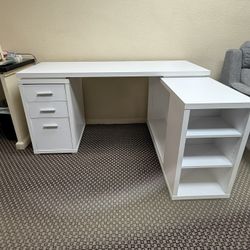 L Shaped Desk