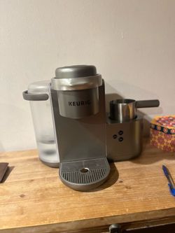Keurig older model frother