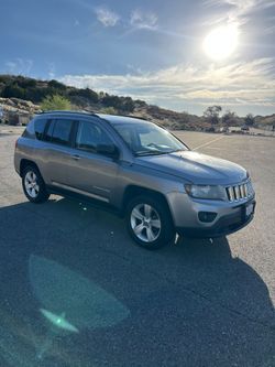 2016 Jeep Compass