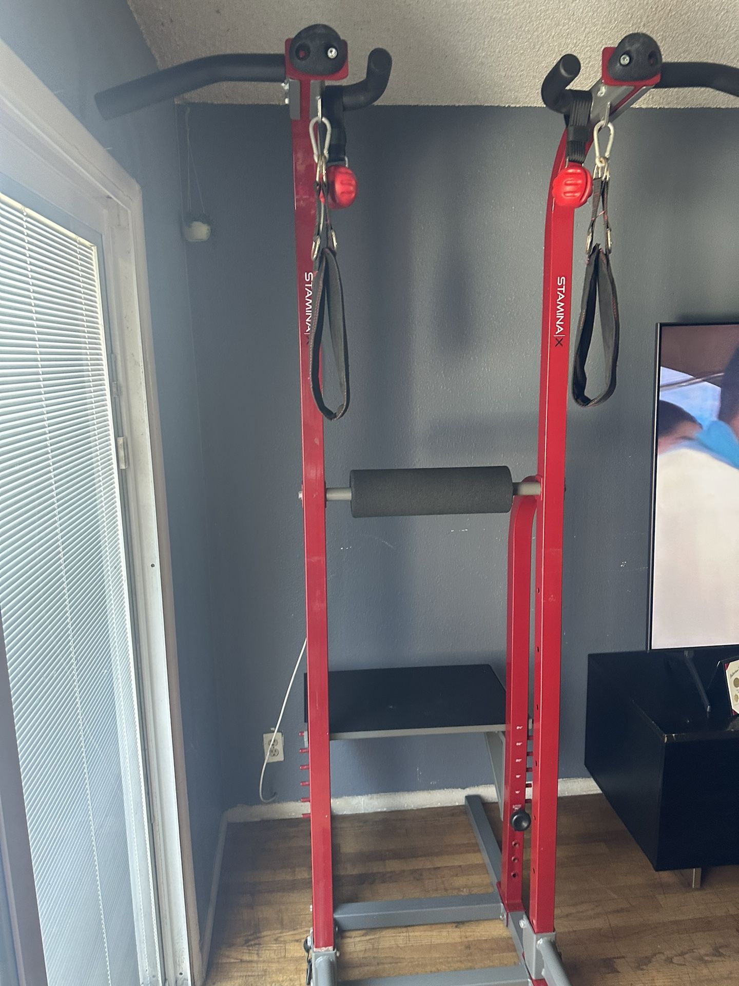 Heavy Duty Power Tower Made By Stamina x Fortress
