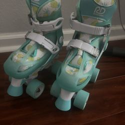 Adjustable Roller Skates