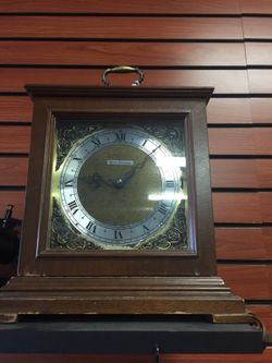 Seth Thomas vintage clock