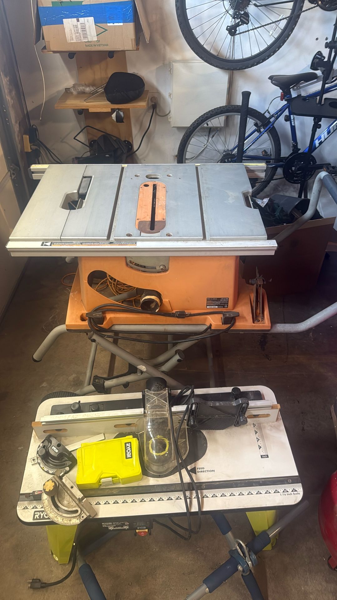 table saw 