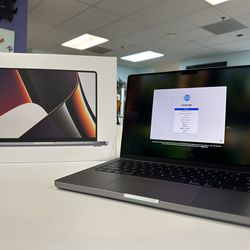 2021 14” M1 MacBook Pro For Sale!
