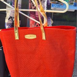 Large Tommy Bahama Bag Tote