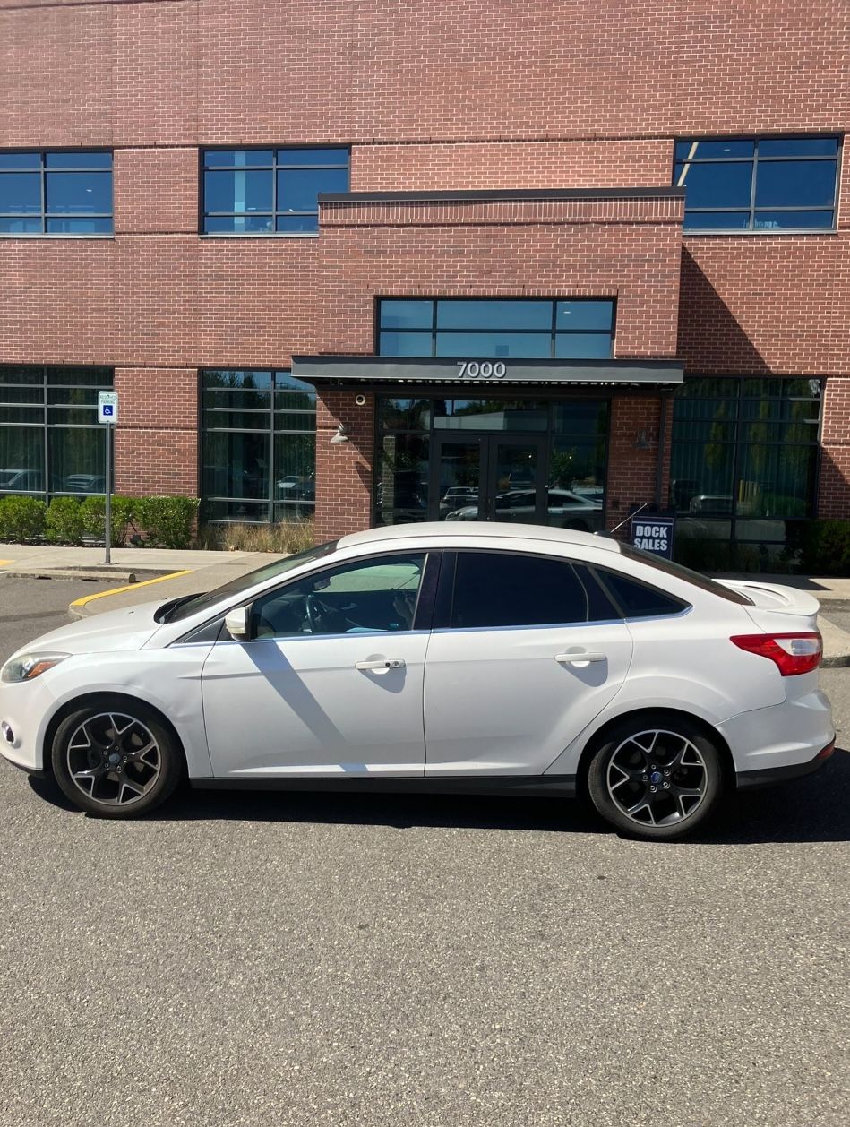 2012 Ford Focus