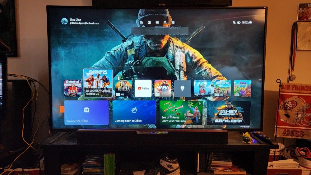 65 Inch 4k LED TV For Sale