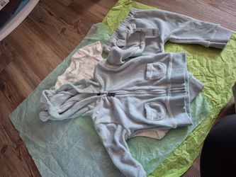 Carter's 3 piece set