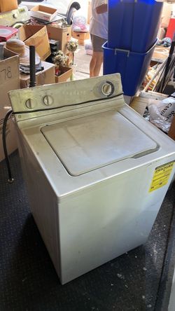 GE Top Load Washing Machine