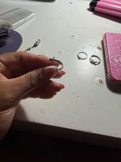James avery size 7