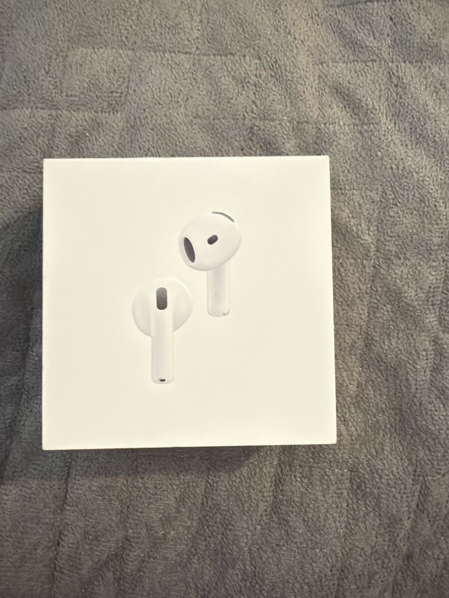 Airpod 4’s