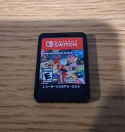 Mario Kart 8 Deluxe