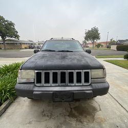 1996 Jeep Grand Cherokee