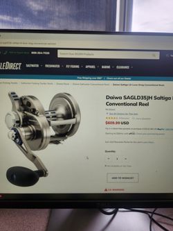 Saltida LD35JH Spooled