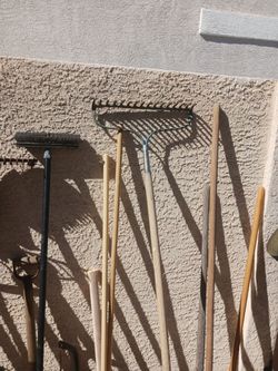 Gardening tools
